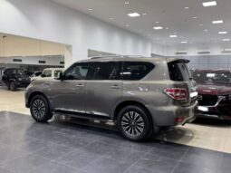 Nissan Patrol 2014 full