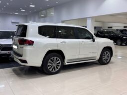 Toyota Land Cruiser 2025 full