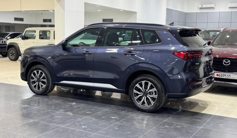 Ford Territory 2016 full