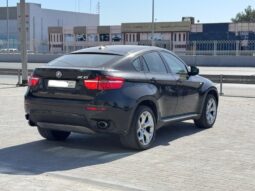 BMW X6 2011 full
