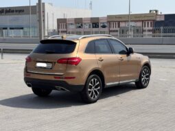 Zotye T-700 2019 full