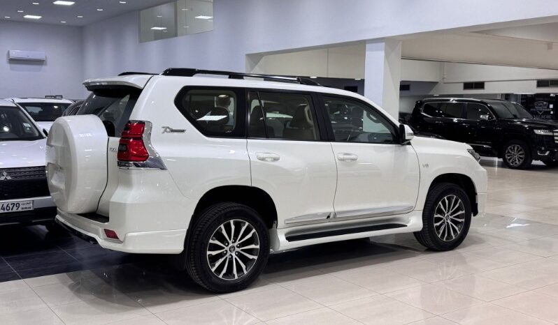 Toyota Prado 2022 full