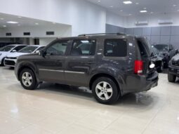 Honda Pilot 2014 full