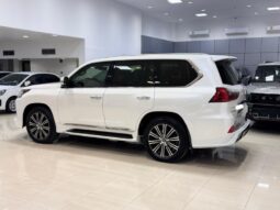 Lexus Lx570 2019 full