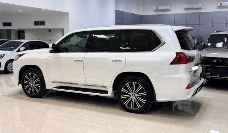 Lexus Lx570 2019 full