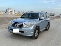 Toyota Land Cruiser 2011