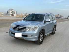 Toyota Land Cruiser 2011