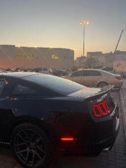 Ford Mustang 2013 full