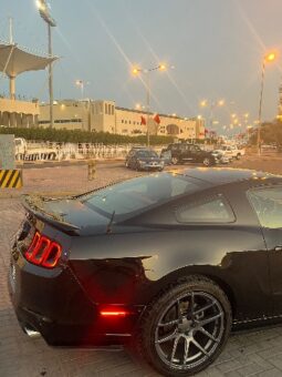 Ford Mustang 2013 full