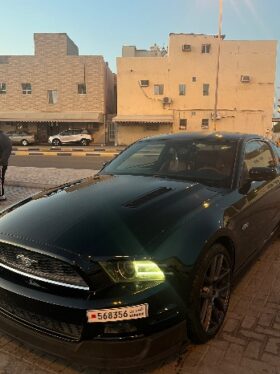 Ford Mustang 2013