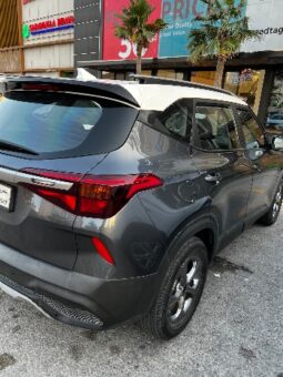 Kia Seltos S 2021 full