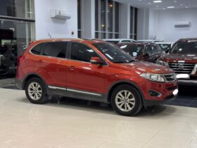 Chery Tiggo 5 2016
