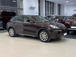 Porsche Cayenne 2014