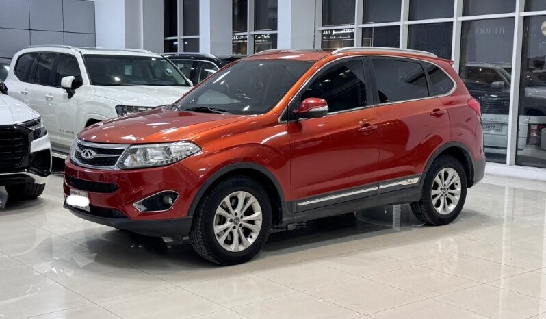 Chery Tiggo 5 2016 full