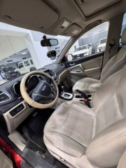 Chery Tiggo 5 2016 full