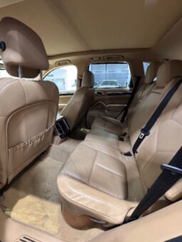 Porsche Cayenne 2014 full