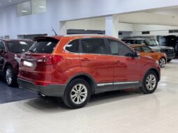 Chery Tiggo 5 2016 full
