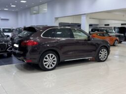Porsche Cayenne 2014 full