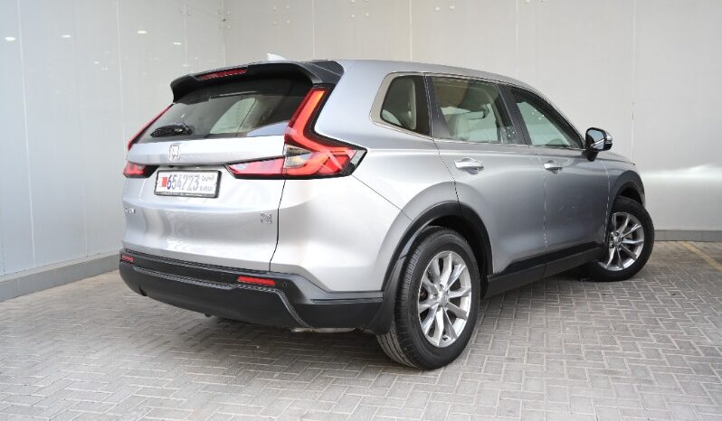 Honda CR-V 2024 full