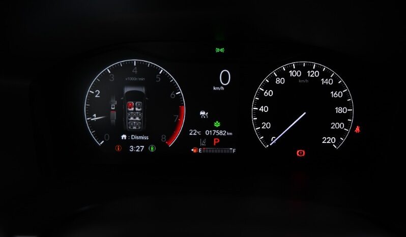 Honda CR-V 2024 full