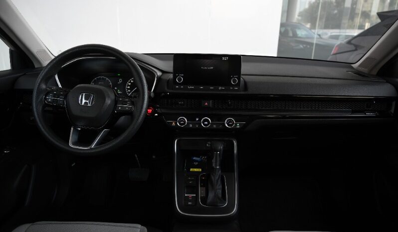 Honda CR-V 2024 full