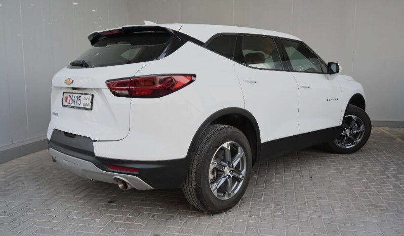 Chevrolet Blazer 2024 full