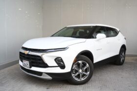 Chevrolet Blazer 2024