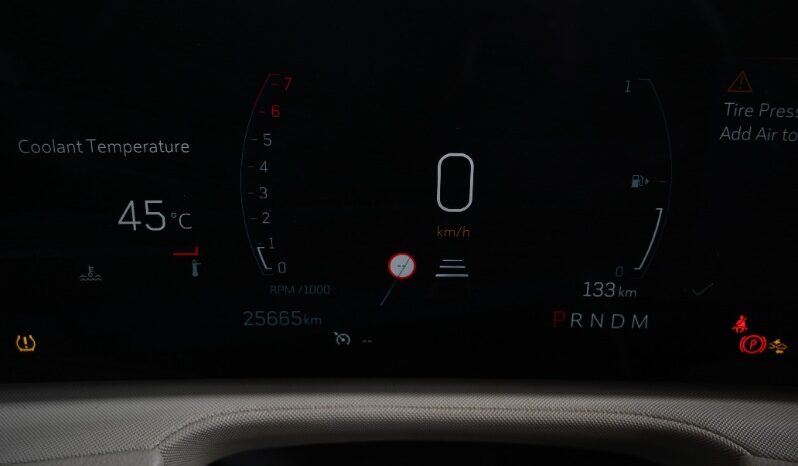 Cadillac XT 4 2024 full