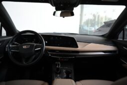 Cadillac XT 4 2024 full