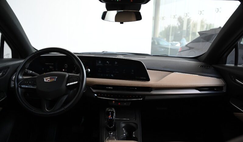 Cadillac XT 4 2024 full