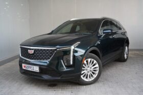Cadillac XT 4 2024