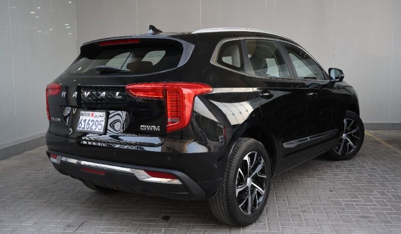 Haval Jolion 2023 full