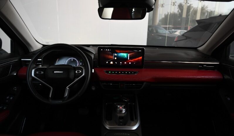 Haval Jolion 2023 full