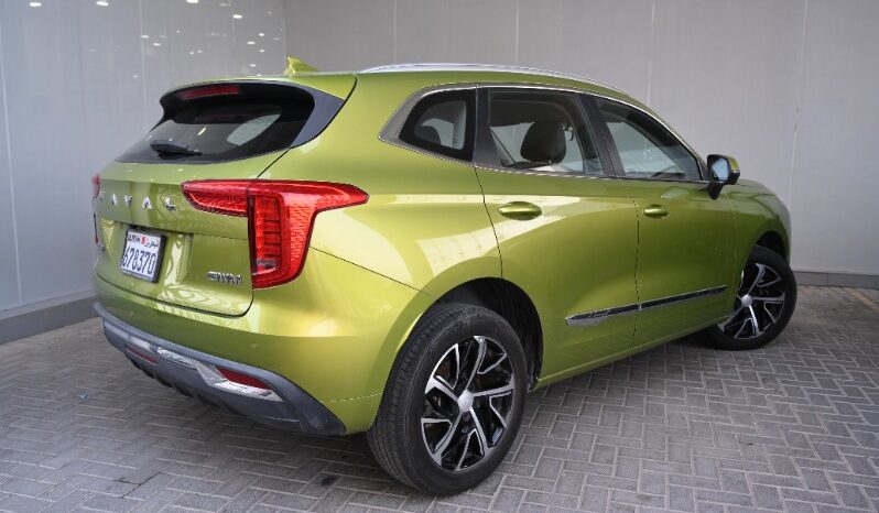 Haval Jolion 2024 full