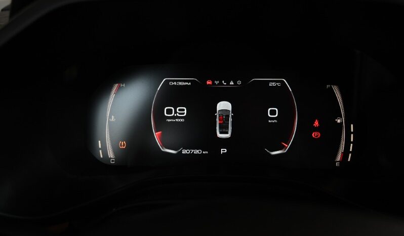 Haval Jolion 2024 full