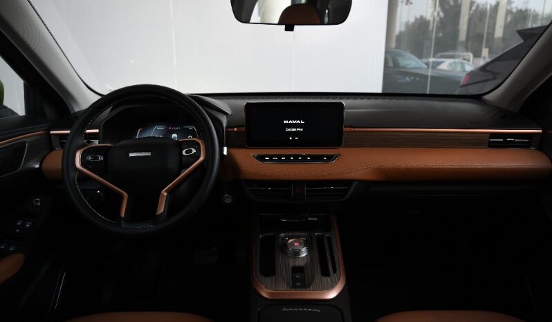 Haval Jolion 2024 full