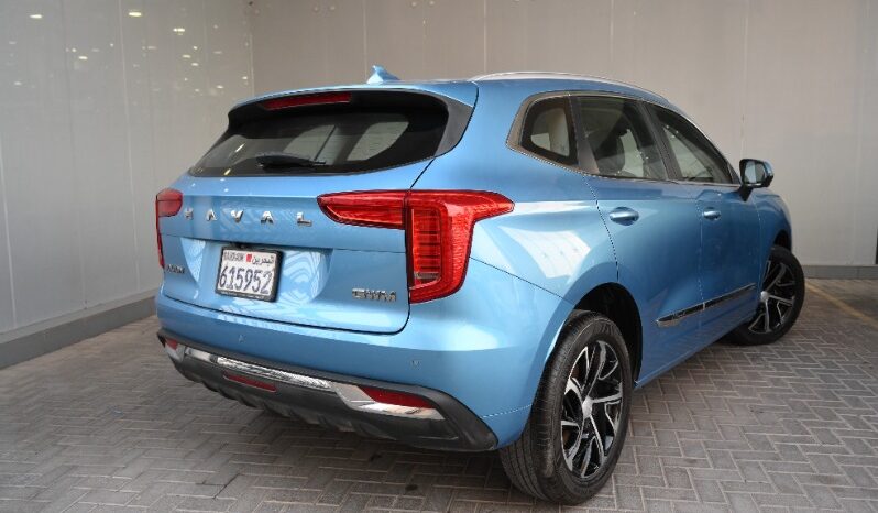 Haval Jolion 2024 full