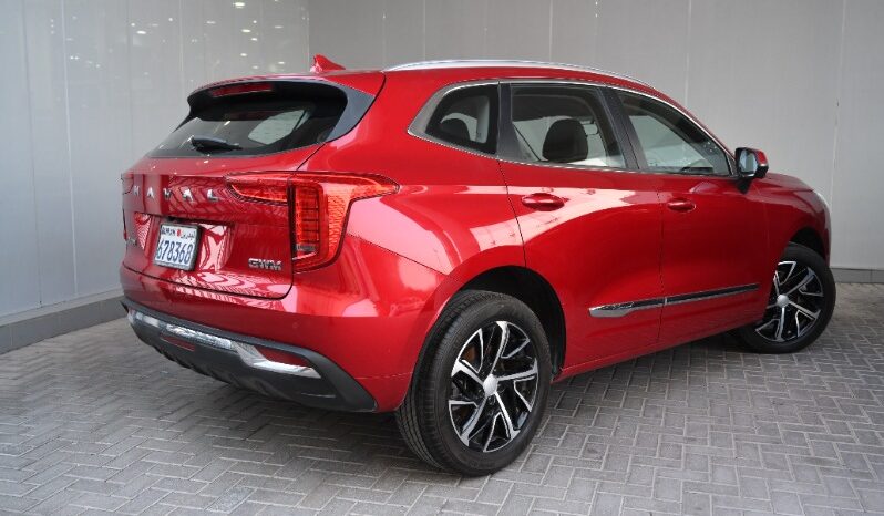 Haval Jolion 2024 full