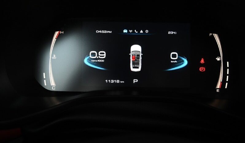 Haval Jolion 2024 full