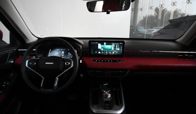 Haval Jolion 2024 full
