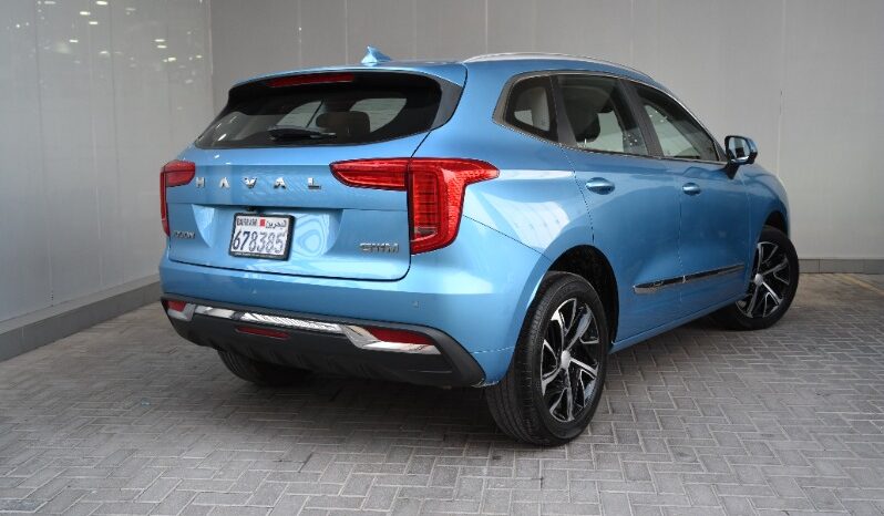 Haval Jolion 2024 full