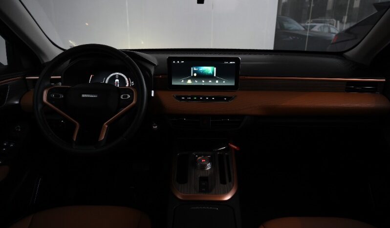 Haval Jolion 2024 full