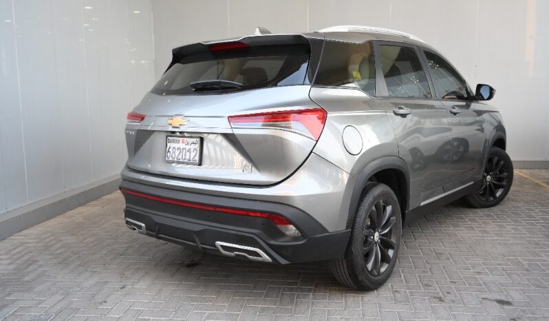 Chevrolet Captiva 2024 full