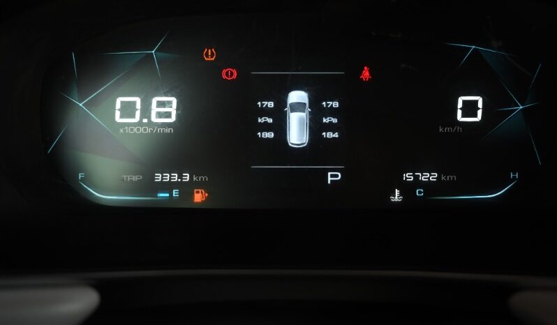 Chevrolet Captiva 2024 full