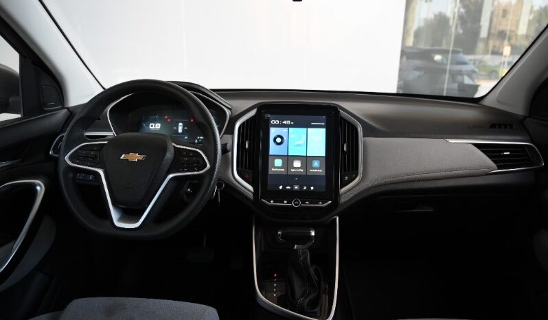 Chevrolet Captiva 2024 full