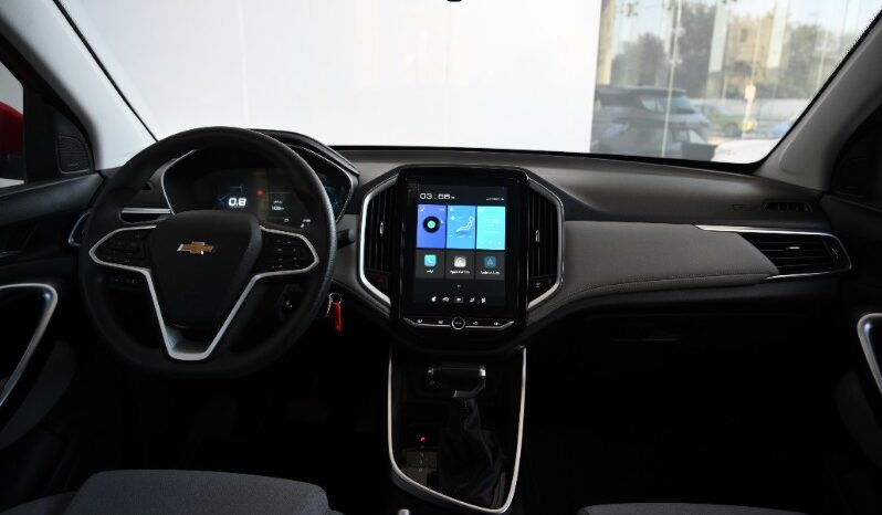 Chevrolet Captiva 2024 full