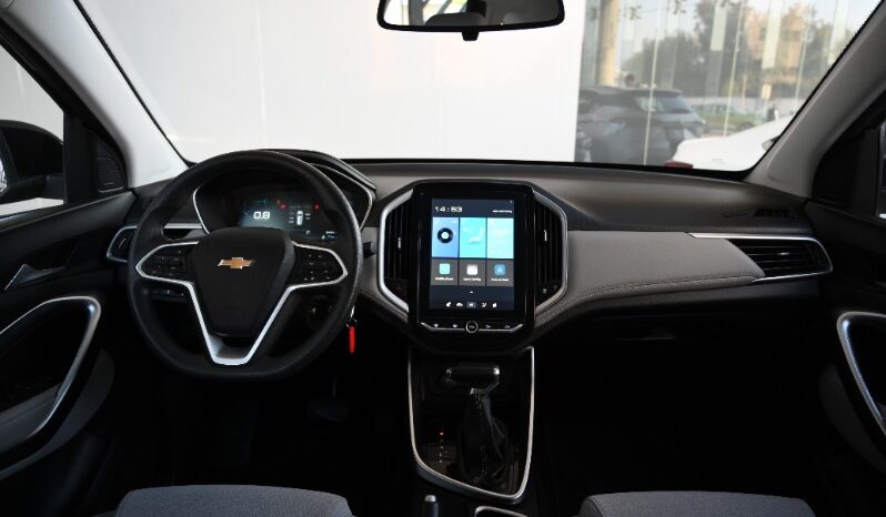 Chevrolet Captiva 2024 full