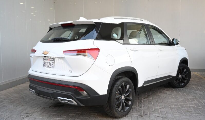 Chevrolet Captiva 2024 full