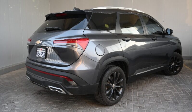 Chevrolet Captiva 2024 full