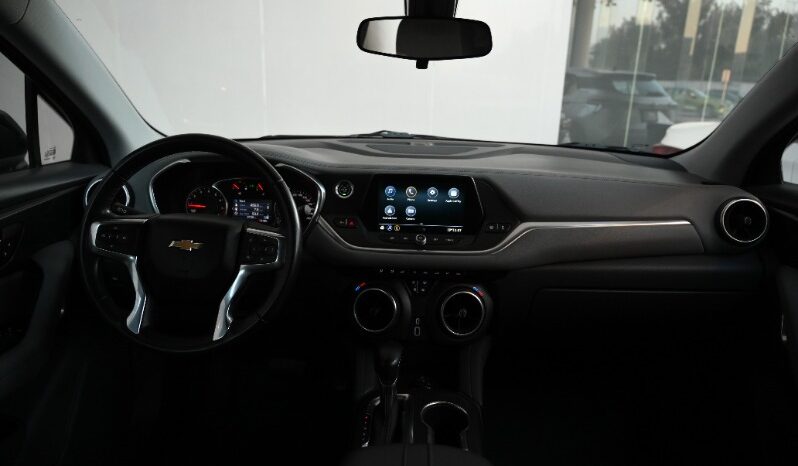 Chevrolet Blazer 2020 full